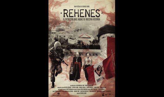 Foto 4 | Rehenes, de Federico Lemos, tuvo 5711 espectadores en dos semanas en cartelera. Fecha de estreno 07/12/17.