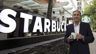 Starbucks espera entrar a Mianmar en dos años