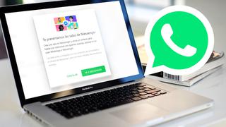 WhatsApp Web: conoce cómo hacer videollamadas de 50 personas