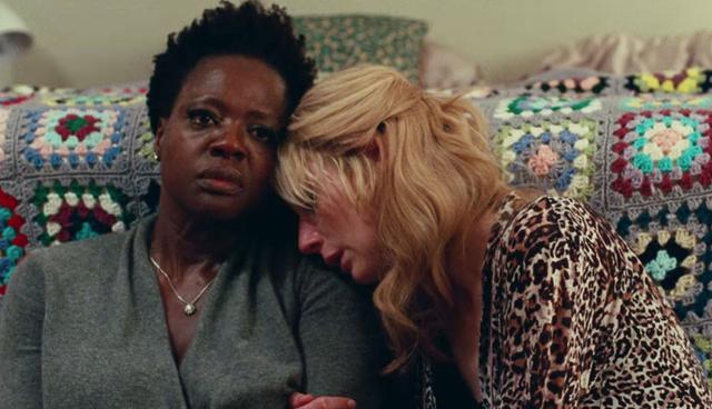 FOTO 8 | "Viudas", que tuvo una recaudación de US$ 8 millones, se ubicó en la octava posición. (Foto: IMDB)