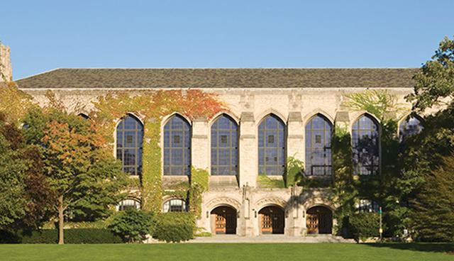 FOTO 11 | Universidad de Northwestern, Estados Unidos. Puntuación total: 236.8.