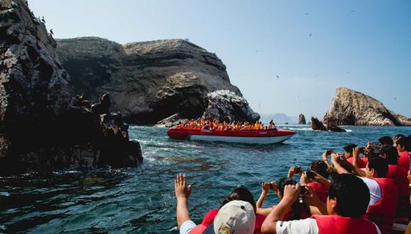 ¿Cuál fue el impacto en el turismo por los oleajes anómalos? (Foto: GEC)