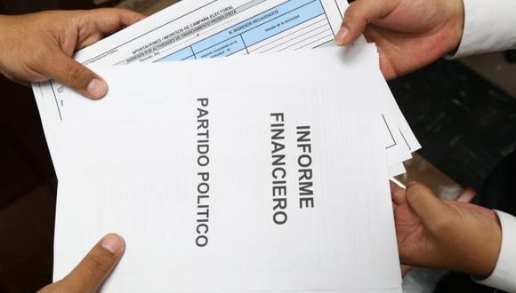 Los artículos 15, 102, 131 y 136 del Reglamento de Financiamiento y Supervisión de Fondos Partidarios fueron modificados por el ONPE. (Foto: Andina)