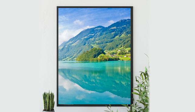 FOTO 4 | 4. Cuelga un póster de naturaleza.
Puma dice que la “vista de algo natural en pacientes hospitalizados mejora su satisfacción, disminuye sus niveles de estrés y la necesidad de medicación contra el dolor, además de llevar a una menor estadía en el hospital.” Si cuelgas un póster de la naturaleza en tu oficina puedes conseguir efectos similares. “En el entorno laboral, estos pósters pueden motivar la amabilidad entre compañeros, y mejorar la concentración” explica. (Foto: Difusión)