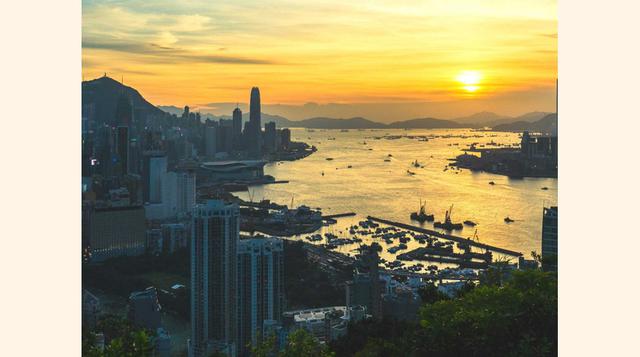 Hong Kong:    20,14%. Mientras que muchas otras ciudades chinas han registrado la disminución de los precios recientemente, Hong Kong encabeza la clasificación mundial. (Foto: businessinsider)