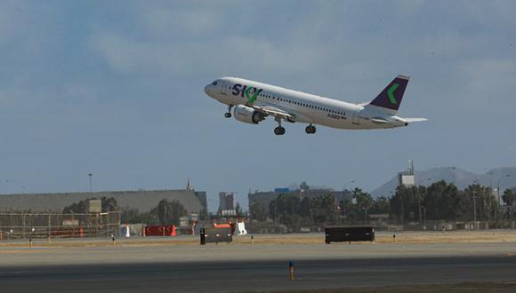 Operaciones en nueva pista de aterrizaje del aeropuerto Jorge Chávez se amplía de 2 a 5 de la tarde. (Foto: MTC)