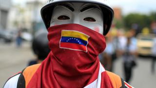 Venezuela es "Estado mafioso" por crimen organizado en Gobierno, dice estudio