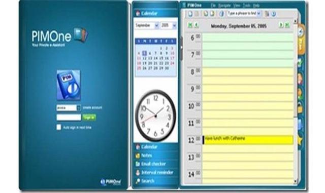 Unas de las primeras aplicaciones que programó Bill Gates. Unas de las primeras aplicaciones que programó era un programa para organizar de manera eficiente una agenda, que utilizó para apuntarse a las clases en las que estaban las chicas más guapas y ten