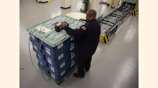 El buró se trasladó a su actual sede de Washington DC en 1914. Las instalaciones de Fort Worth, Texas, fueron inauguradas en 1991 para satisfacer la creciente demanda de producción de divisa. (Foto: Reuters)