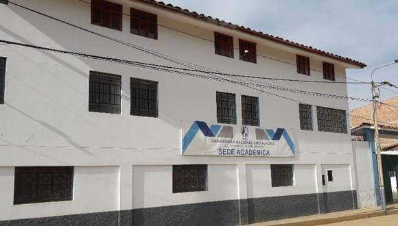 Aprueban el licenciamiento de la Universidad Nacional Ciro Alegría en Huamachuco. Foto: Gob.pe