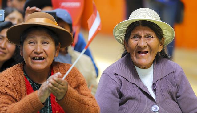 Cusco. Diciembre de 2018. (Foto: Presidencia de la República)