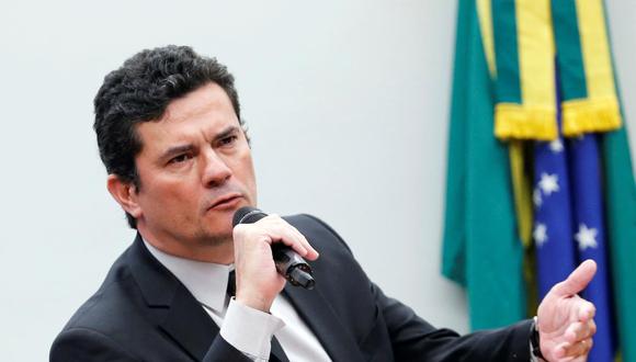 El ministro mejor valorado del gabinete brasileño se hizo internacionalmente conocido en el último lustro por liderar la lucha anticorrupción en el marco de la Operación Lava Jato.
