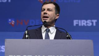 Pete Buttigieg asciende, ¿pero está listo EE.UU. para su primer presidente gay?