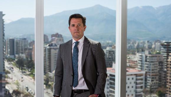 Pablo Sprenger, gerente general de Sura Investments.