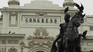 Congreso: Suspenden viajes internacionales de legisladores en medio de la emergencia en el país