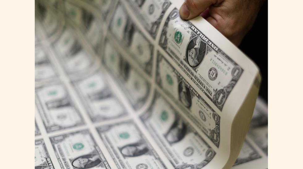 Conozca cómo se fabrican los dólares en Estados Unidos | TENDENCIAS | GESTIÓN