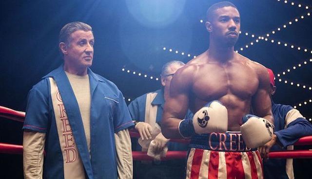 FOTO 6  | "Creed II" se ubicó en la sexta posición con una recaudación de US$  5.4 millones.
(Foto: IMDB)