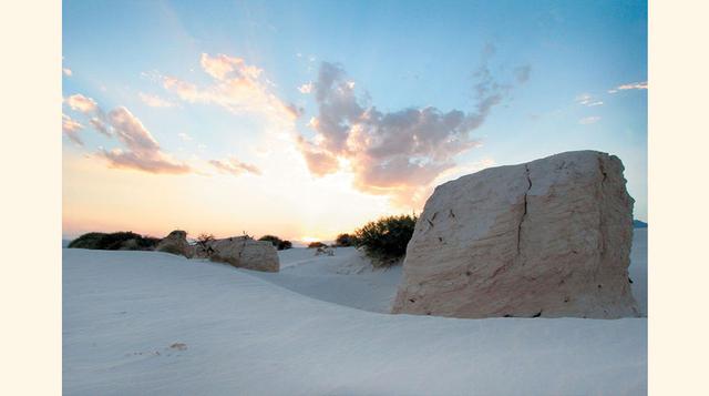 2. Cuatro Ciénegas, Coahuila: Pozas, lagunas y dunas son algunos de los atractivos naturales de su Área Natural Protegida, que resultan en un oasis único. También hay casas vitivinícolas como la Vinícola Vitali, cuyas degustaciones son imperdibles. (Foto: