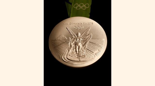 Las medallas son también respetuosas con el medio ambiente, subrayó el comité organizador Río 2016. (Foto: Reuters)