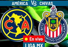 Canal 5 EN VIVO HOY - ver América vs. Chivas GRATIS por TV y Online