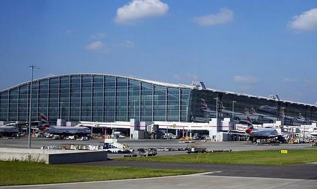 FOTO 7 | 7. Heathrow/ Reino Unido. (Foto: Difusión)