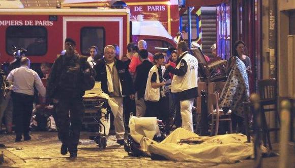 Durante aquella fatídica noche, actuaron varios comandos yihadistas de manera simultánea en diferentes zonas de París sembrando el caos y el pánico.