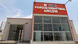 ProInversión lanza concurso para adjudicar Parque Industrial de Ancón por US$ 750 millones