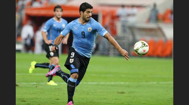 Luis Suárez (Uruguay)