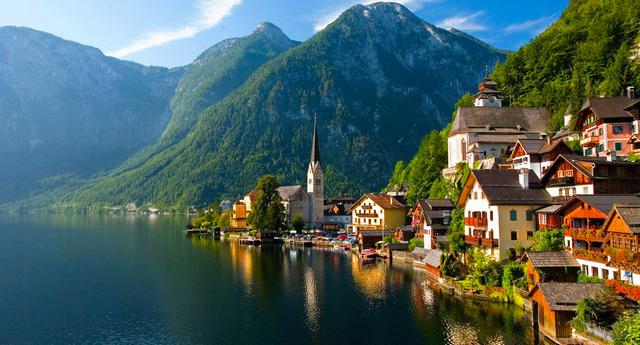 FOTO 4 | 4. Austria – 1.291 (Foto: Shutterstock)