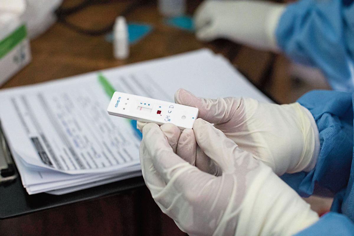 Situación. Alta demanda ha generado que algunos laboratorios no tengan actualmente disponibilidad de los productos. (Foto: Bloomberg)