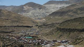 Pobladores de Challhuahuacho dan plazo a Las Bambas hasta el 11 de julio para atender demandas