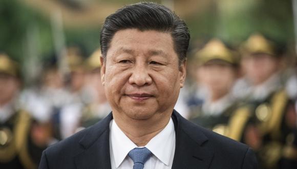 Xi Jinping reiteró en una llamada con los líderes de Francia y Alemania el martes la oposición de principio de su país a las sanciones internacionales y dijo que las medidas tomadas contra Moscú “causarán daño a todas las partes”, según informes de la televisión china. (Foto: AFP)