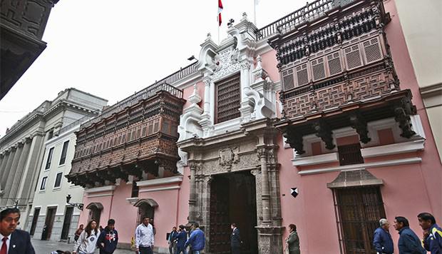 El Gobierno peruano dio por culminadas las funciones de Hugo de Zela como viceministro de Relaciones Exteriores el último domingo 21. (Foto: GEC)