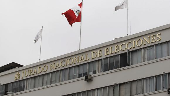 El partido Todos por el Perú no pudo participar en las elecciones congresales de enero por sus problemas internos. (Foto: GEC)