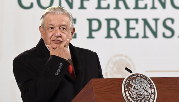 Las propuestas de López Obrador también son legalmente dudosas. Los abogados  consideran que el proyecto de ley viola los acuerdos comerciales, incluido el  que tiene con Estados Unidos, en el que se basa gran parte de la fabricación  de México. (Foto: ALFREDO ESTRELLA / AFP)