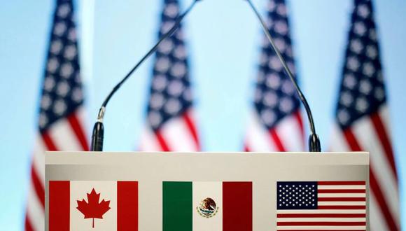 El T-MEC fue firmado inicialmente el 30 de noviembre de 2018, y ratificado por México en junio de este año. (Foto: Reuters)