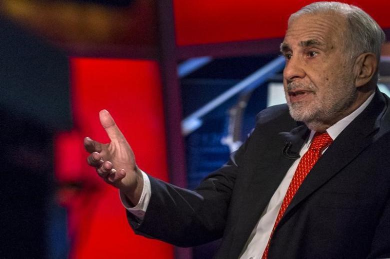 El inversor activista Carl Icahn aumentó sus cuotas en Hertz Global Holdings y Newell Brands. (Foto: Reuters)