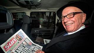 Murdoch regala millones a equipos de fútbol en Europa