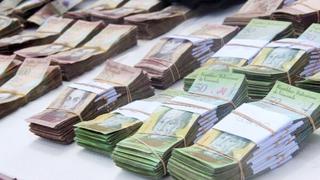 Hiperinflación venezolana llega a más de 440,000%