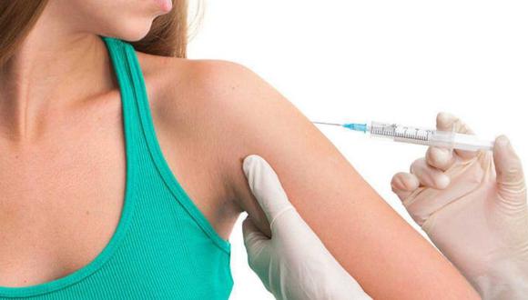 En el 2020, la cobertura global de vacunación contra el VPH fue apenas de 13%. (Foto: Difusión)