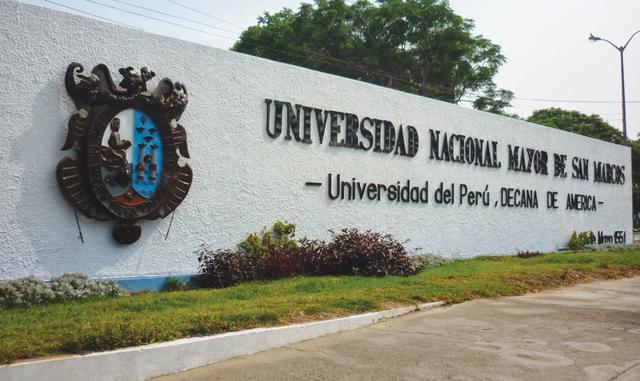 FOTO 30 | 3. Universidad Nacional Mayor de San Marcos