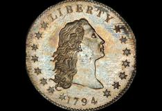 Conoce las 5 monedas de un dólar que valen una fortuna entre los coleccionistas