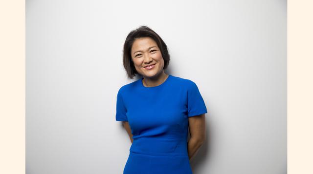 Zhang Xin: Fue obrero en Hong Kong. Ahorró durante cinco años para viajar a Londres y estudiar en la Universidad de Cambridge. Luego trabajó en Goldman Sachs. (Foto: Bloomberg)