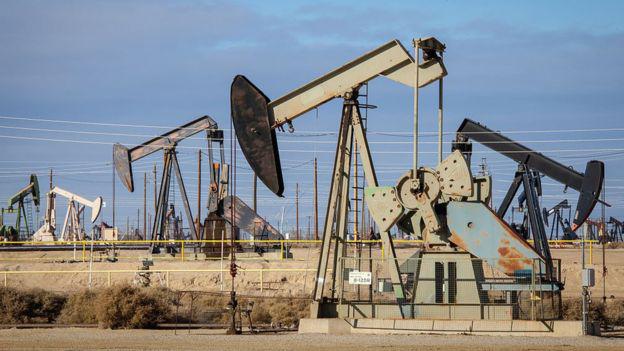 El WTI es el crudo de referencia para el mercado estadounidense. (Foto: Getty Images)