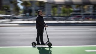 Los scooters eléctricos, un mercado efervescente pero aún inmaduro