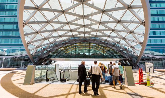FOTO 9 | 3. Aeropuerto Internacional de Denver, Denver, Colorado