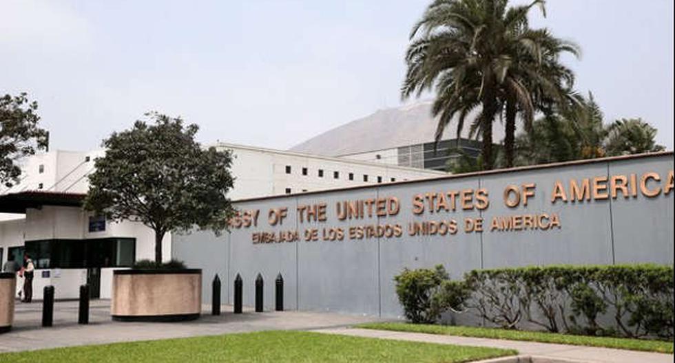 United States Embassy in Peru: “Freedom of expression is one of the basic human rights” |  Cesar Acuna |  Christopher Acosta |  nndc |  PERU