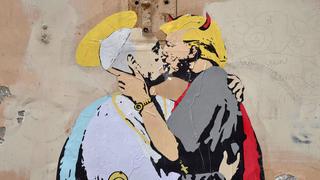Pintura urbana: ¿cómo son vistos los políticos en las calles?