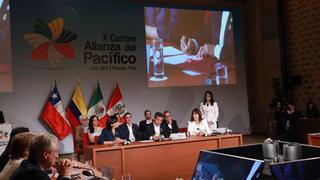 Alianza del Pacífico: presidentes suscribieron declaración en Paracas