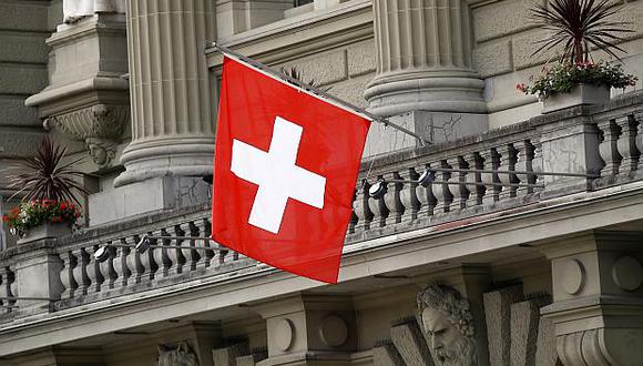 Suiza dio inicio a demanda en la OMC luego que no recibiera respuesta de EE.UU. para que sea exceptuada de imposición de aranceles. (Foto: Reuters)